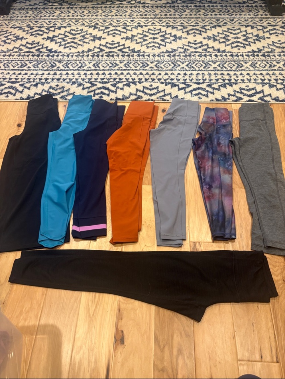 Atheta XS leggings